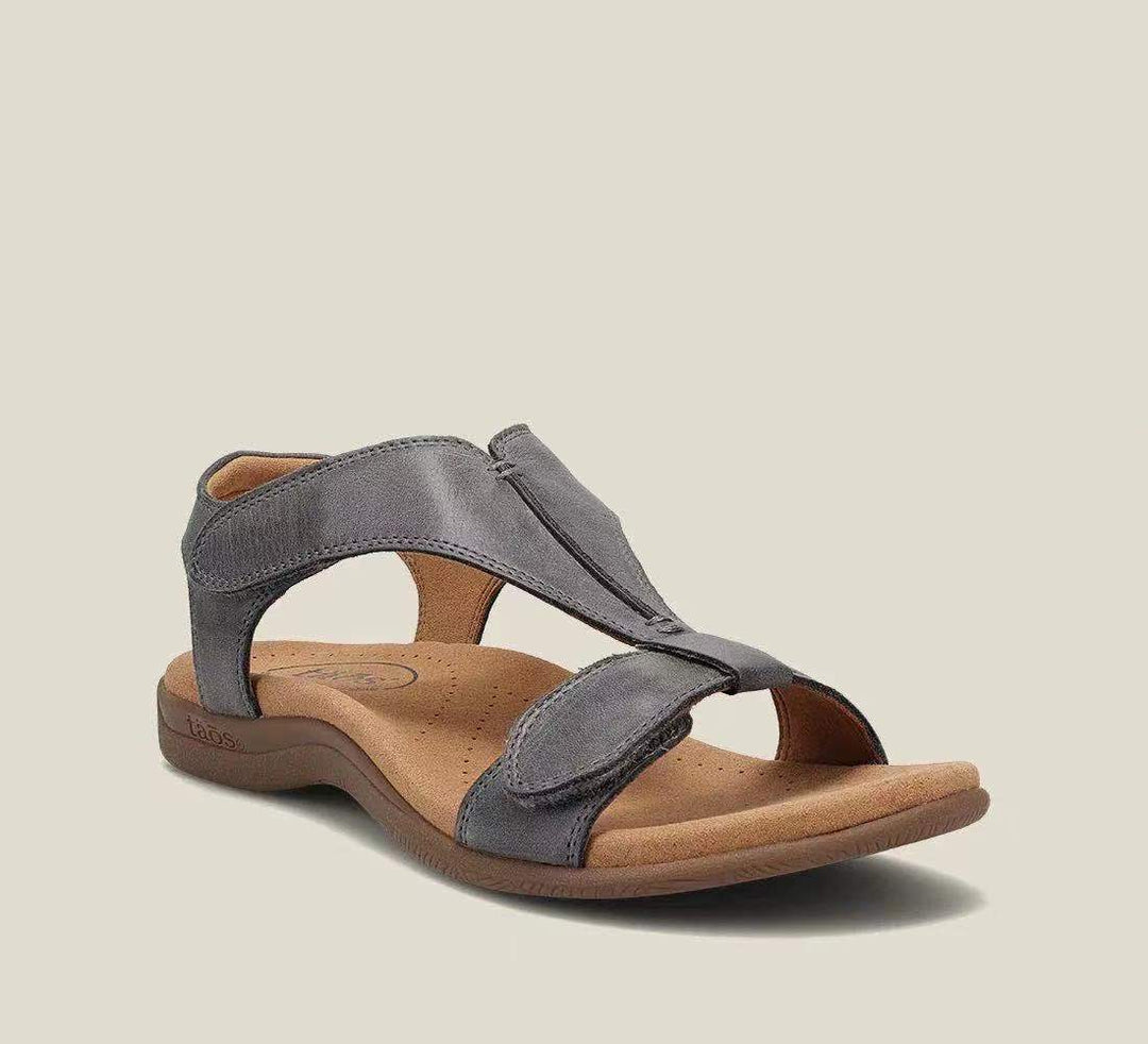MAUREEN | ORTOPEDISK SANDAL, SOM HAR STÖD TILL FOTEN