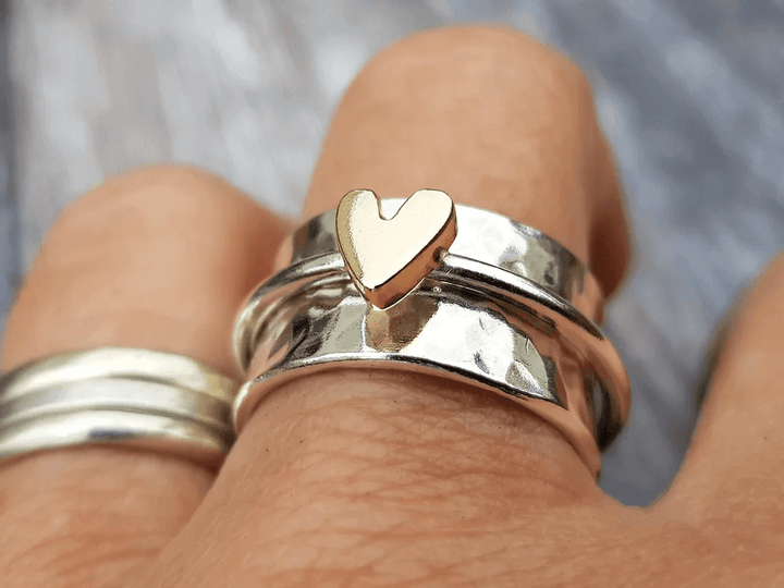 Amélie™ | Evig elegans kvinna ring