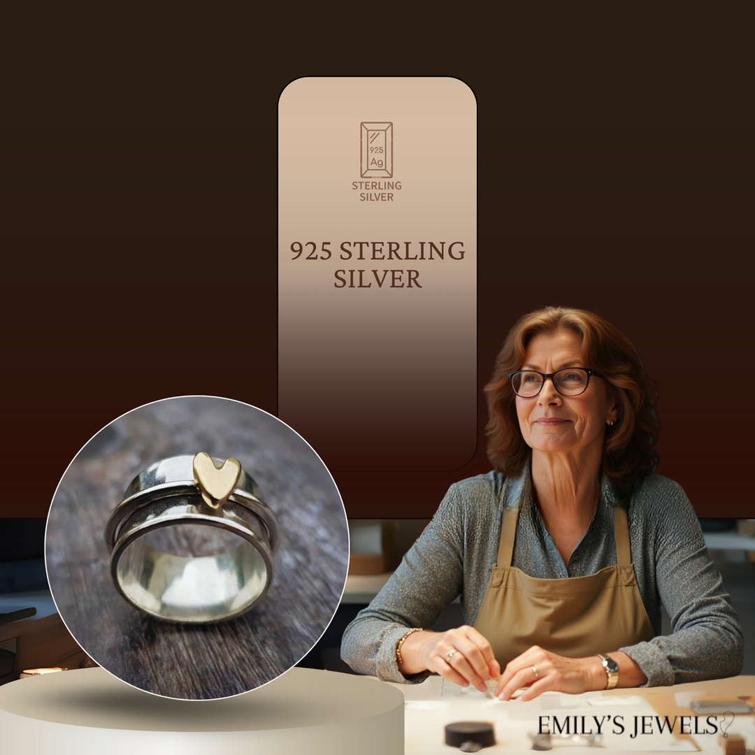 Amélie™ | Evig elegans kvinna ring