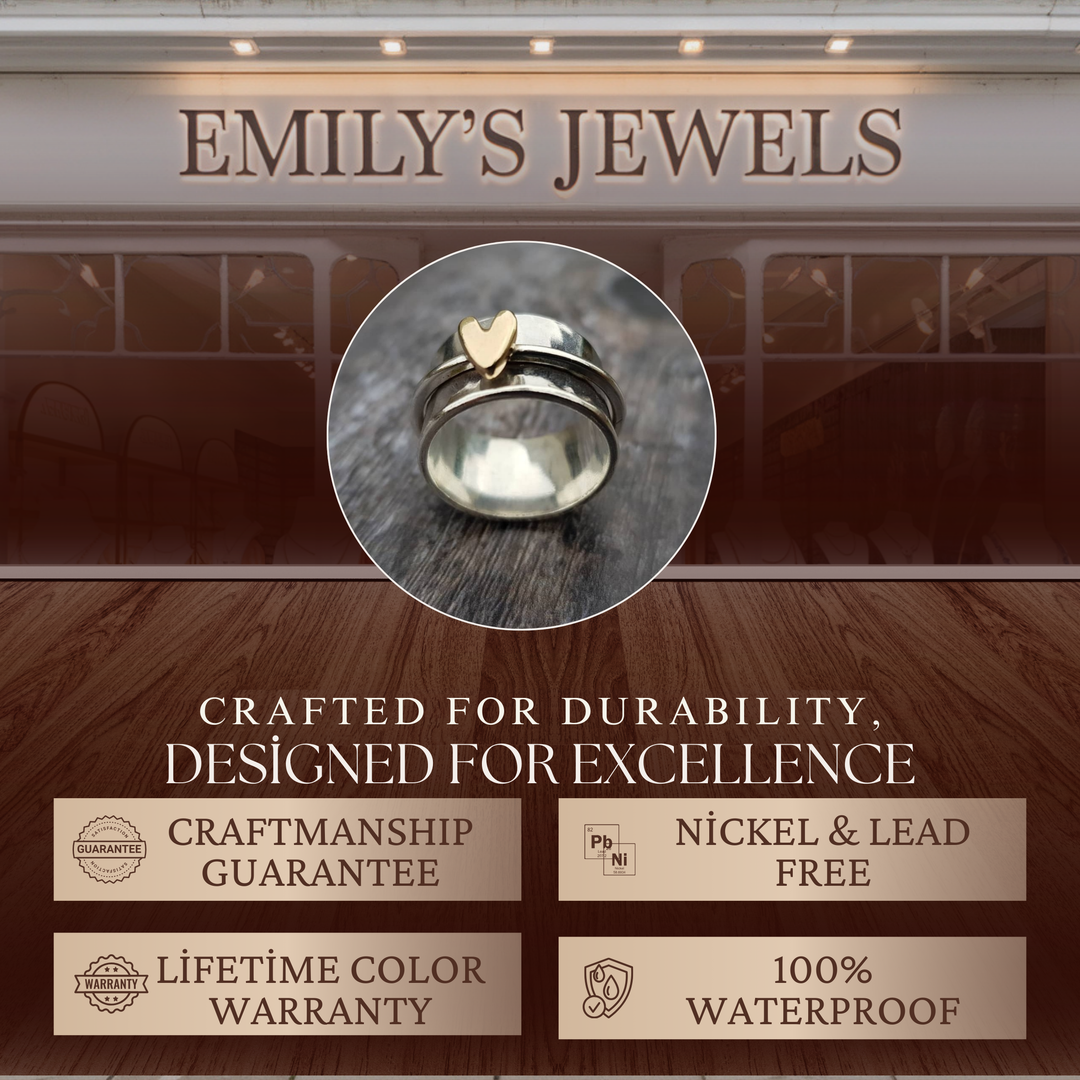 Amélie™ | Evig elegans kvinna ring