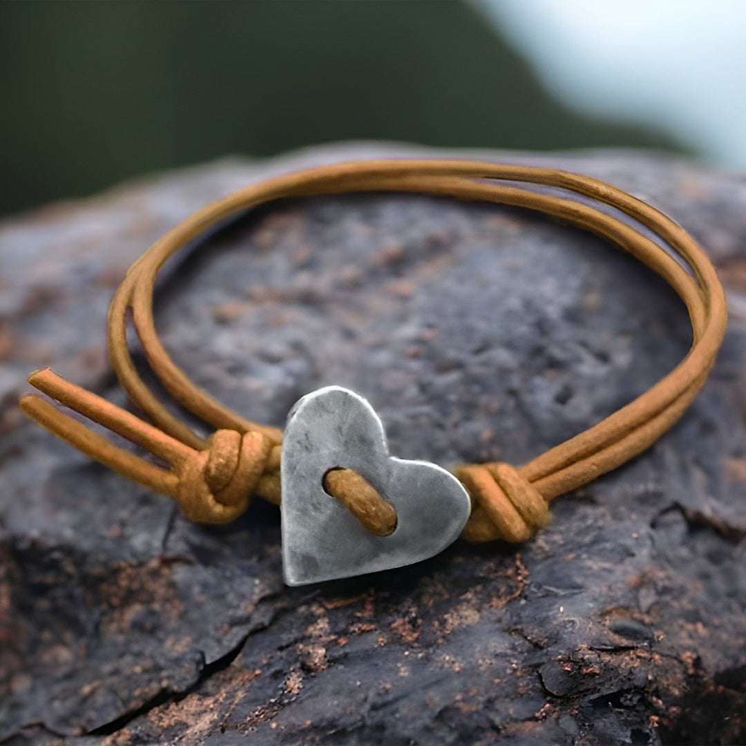 Armband: kärlekens symbol