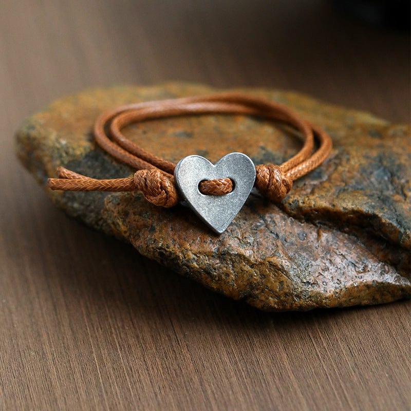 Armband: kärlekens symbol