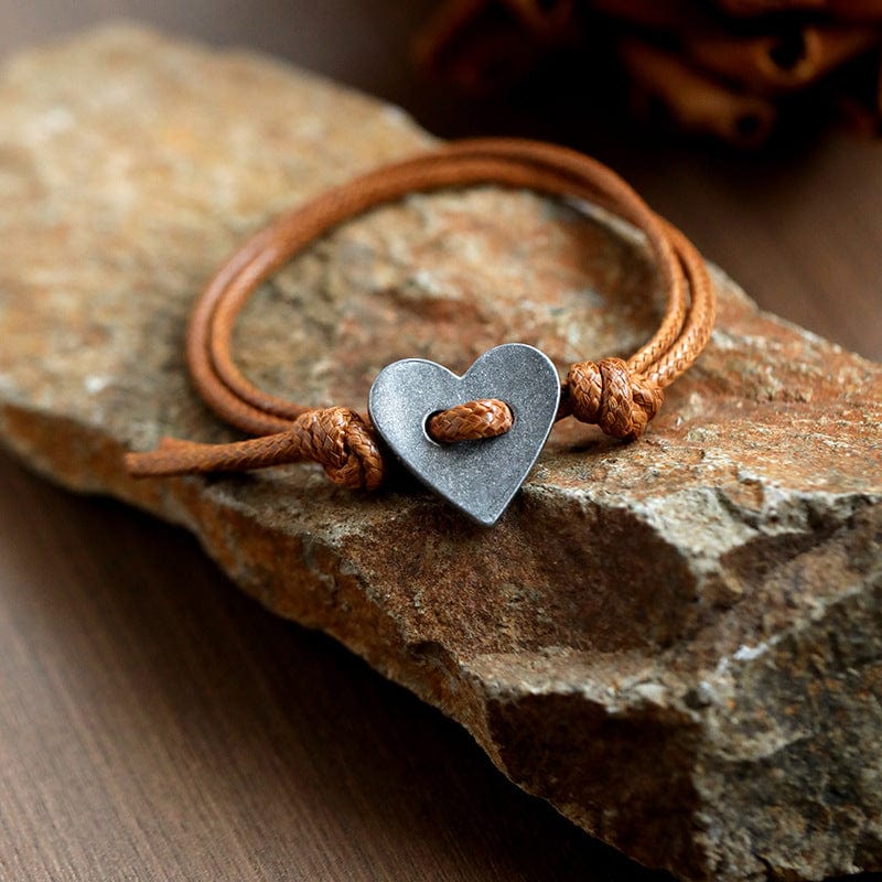 Armband: kärlekens symbol