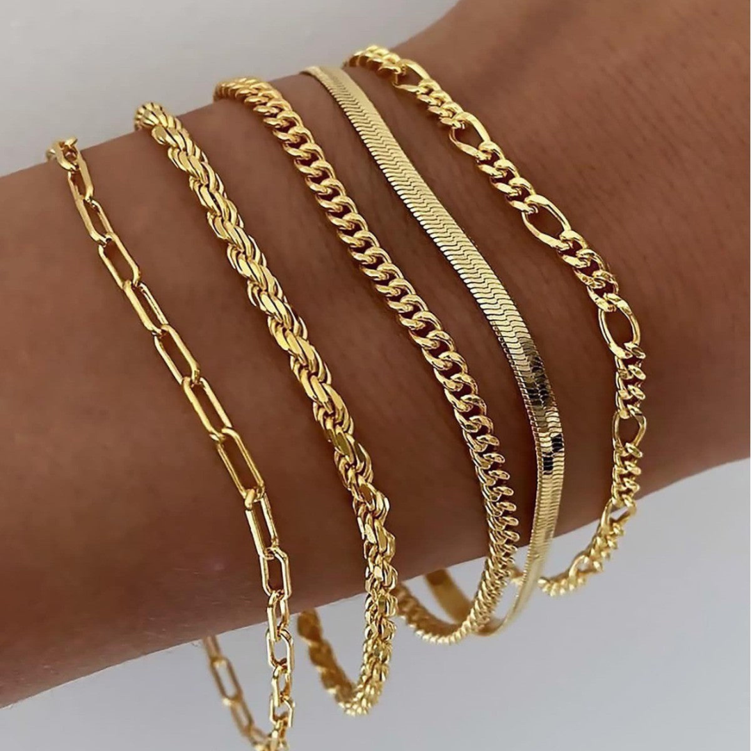 Bella™ | Strålande elegans Damarmband