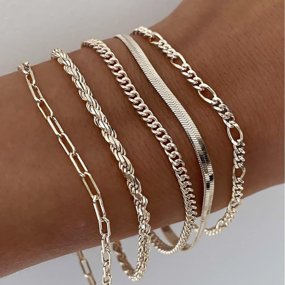 Bella™ | Strålande elegans Damarmband