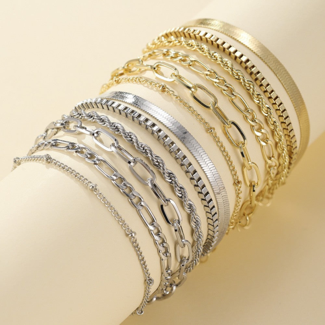 Bella™ | Strålande elegans Damarmband