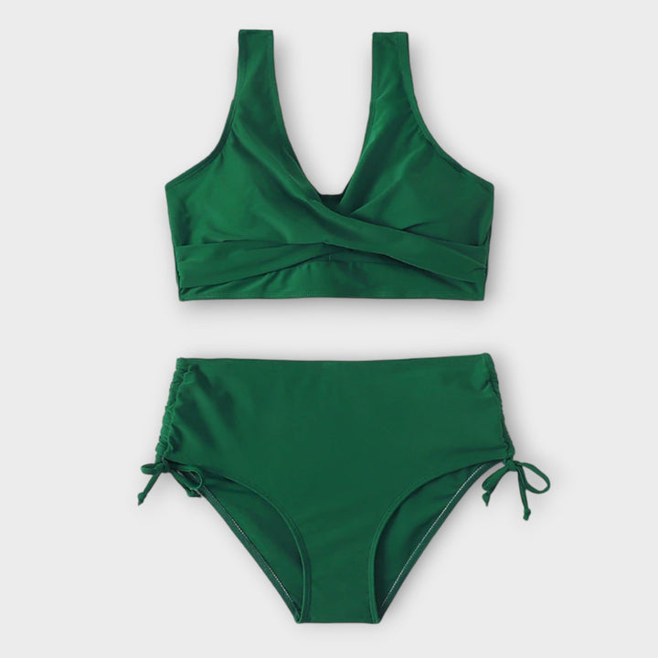 Moa | Snygg Bikiniset 2 Delar