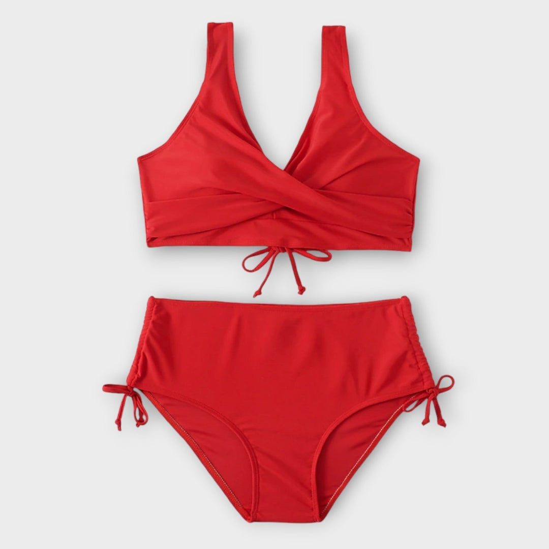 Moa | Snygg Bikiniset 2 Delar