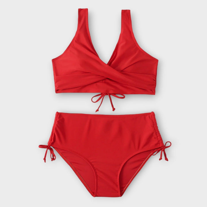 Moa | Snygg Bikiniset 2 Delar