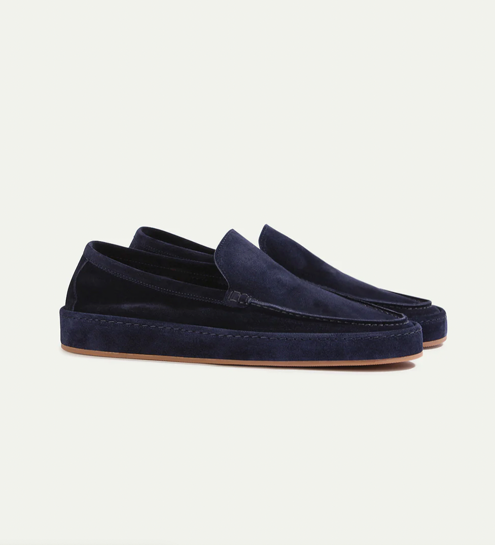 Dominic | Herrskinn Loafers