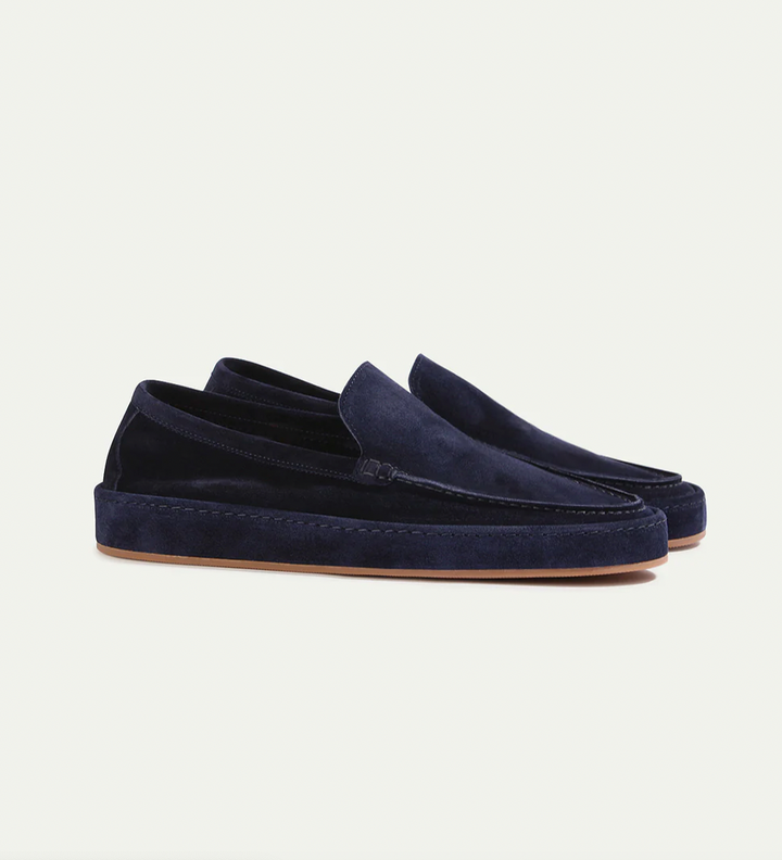 Dominic | Herrskinn Loafers
