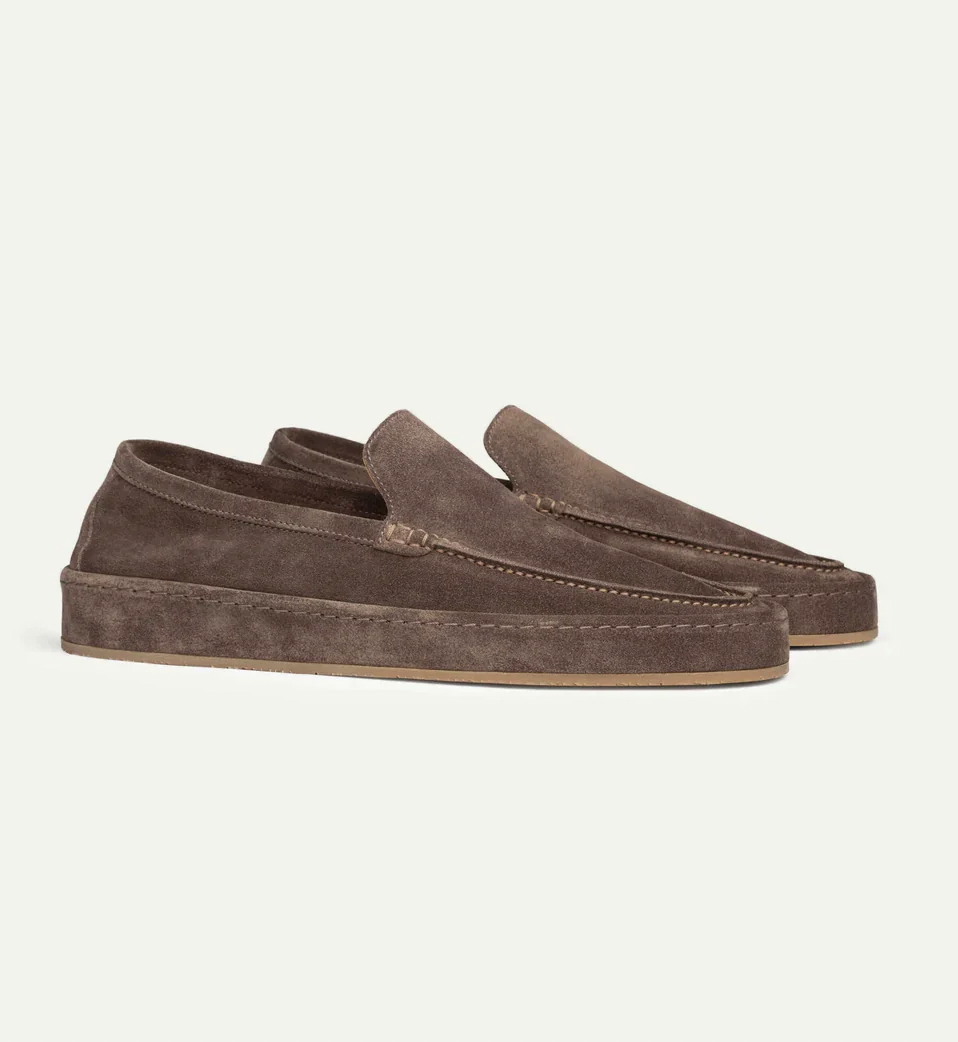 Dominic | Herrskinn Loafers