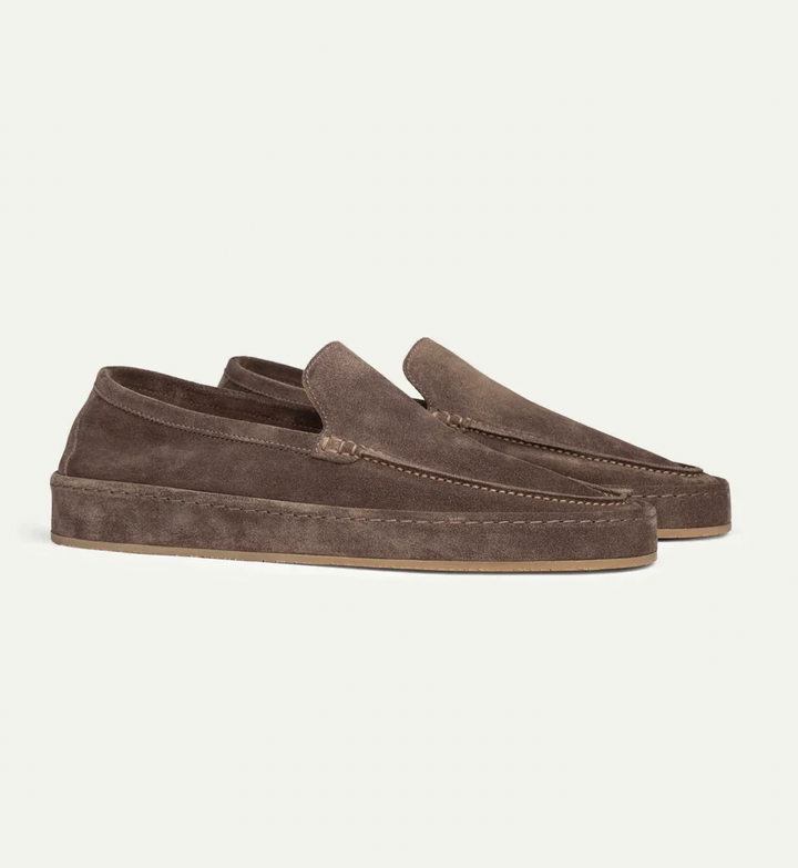 Dominic | Herrskinn Loafers
