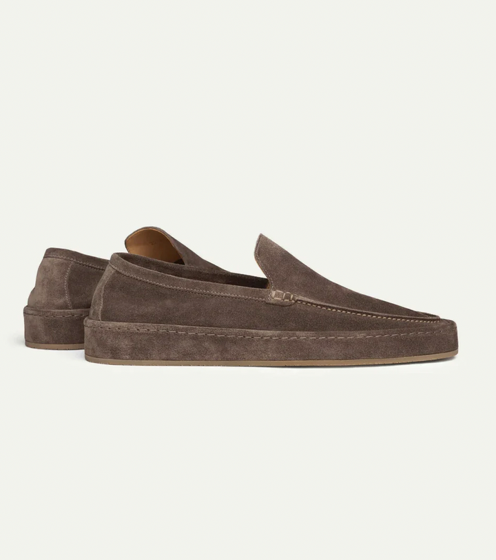 Dominic | Herrskinn Loafers