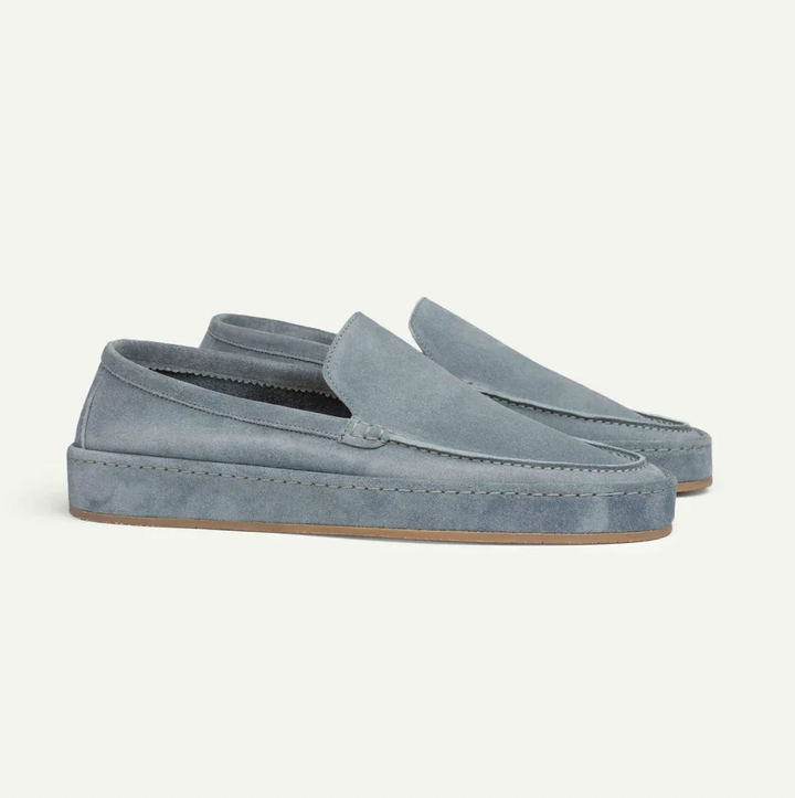 Dominic | Herrskinn Loafers