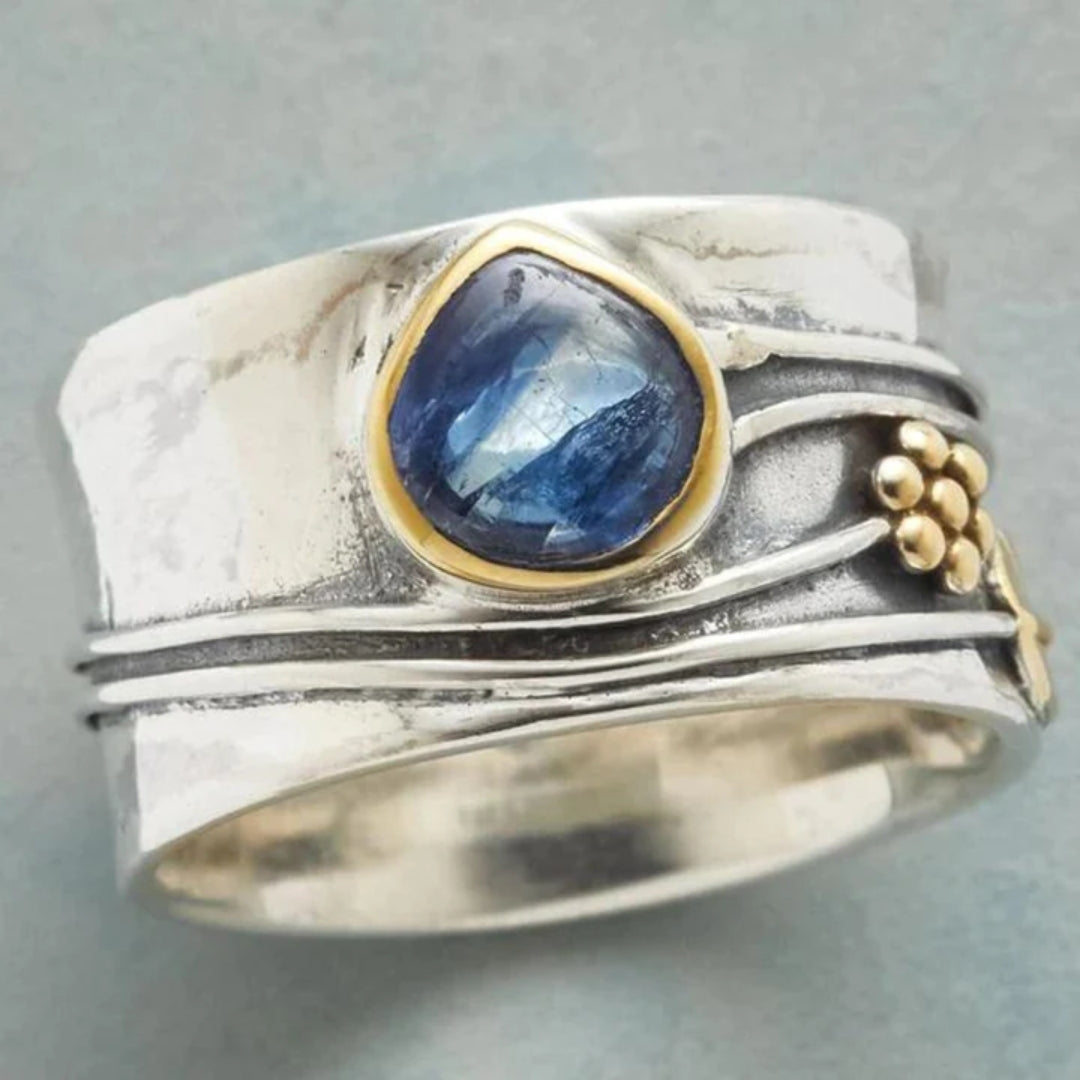 Doris™ | Tidlös elegans ring