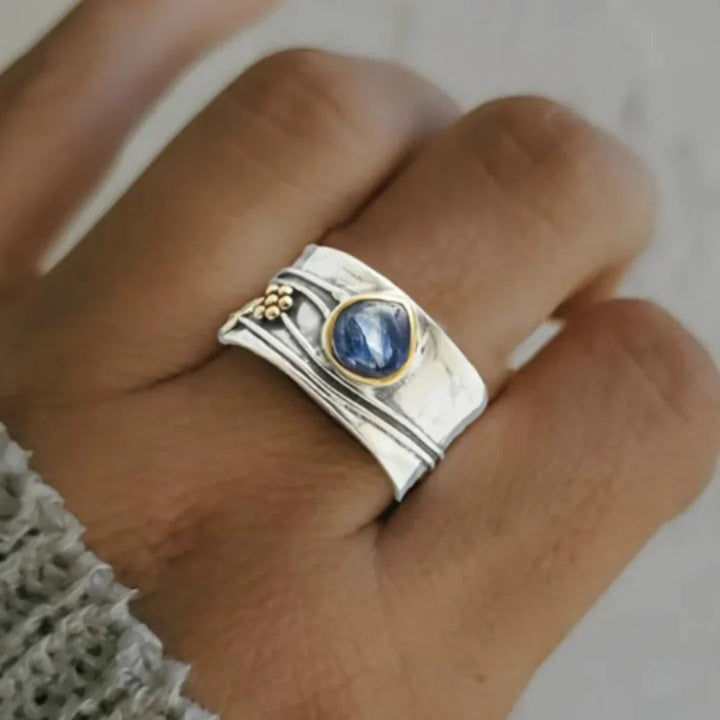 Doris™ | Tidlös elegans ring
