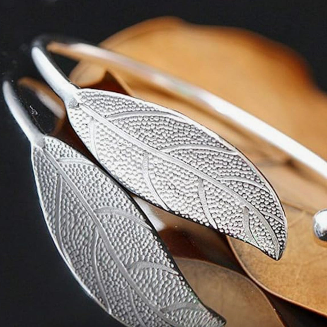 Camille™ | Naturlig elegans Damarmband