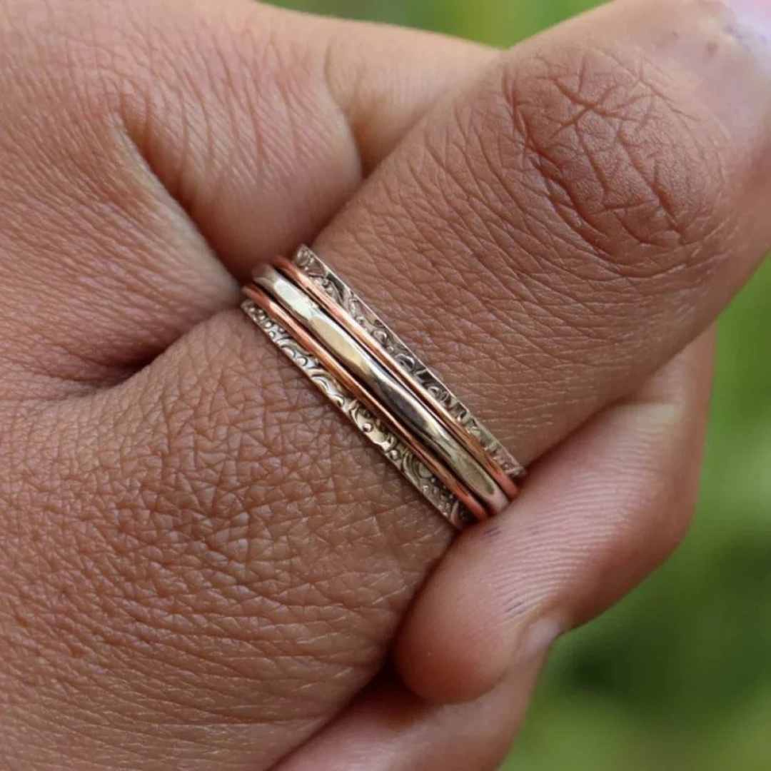 Lioré™ | Tidlös elegans ring