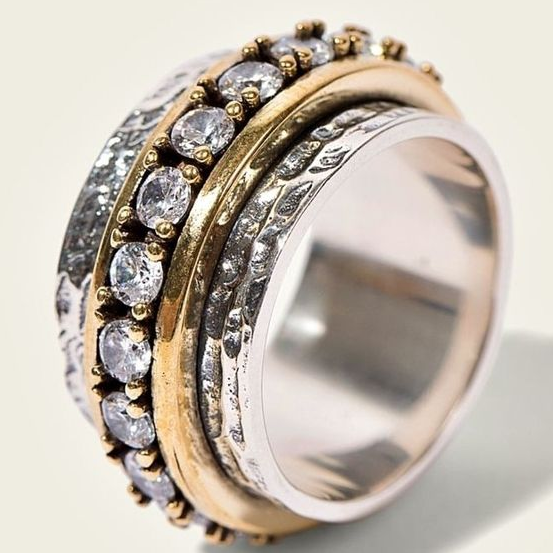 Camille™ | Tidlös elegans ring
