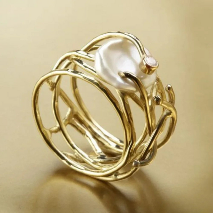Mirabelle™ | Tidlös elegans ring