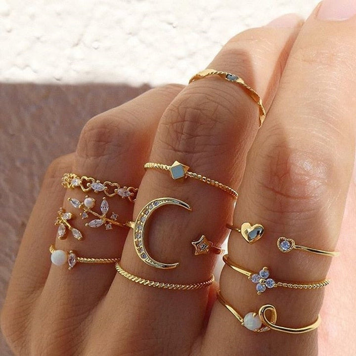 Camille™ | Elegansring