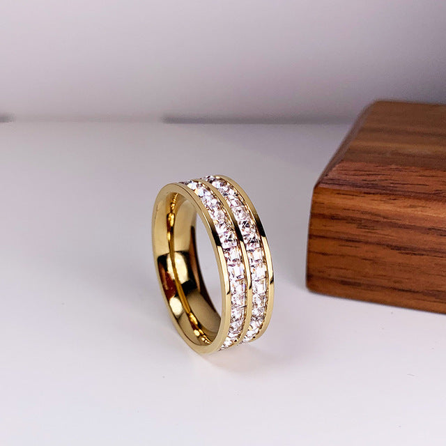 Sissy™ | Tidös elegansring