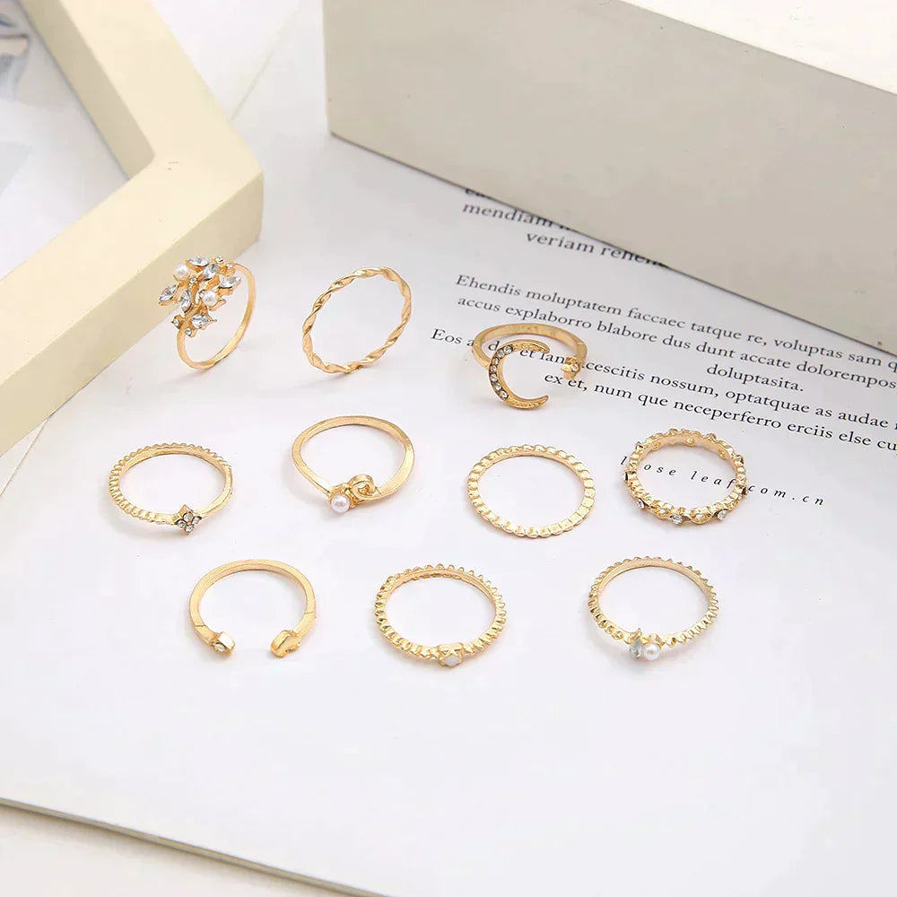 Camille™ | Elegansring