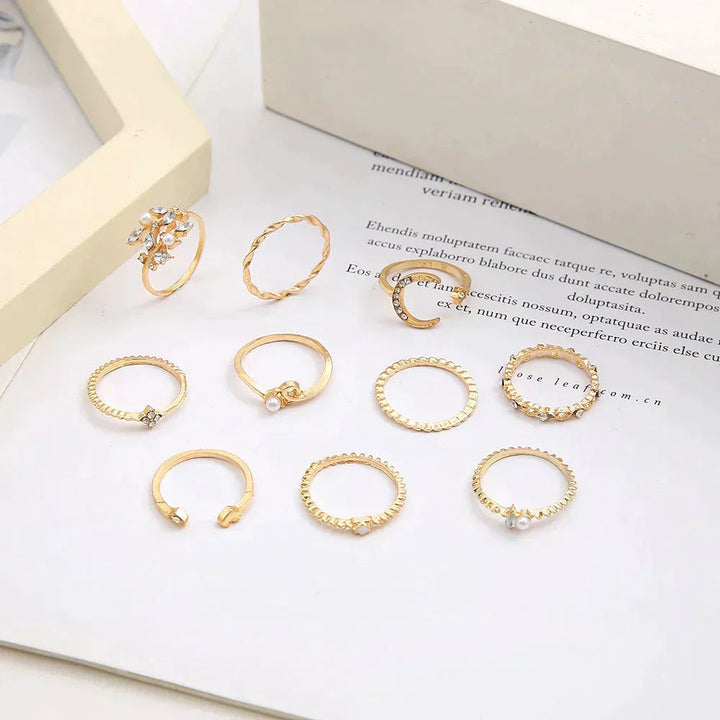 Camille™ | Elegansring