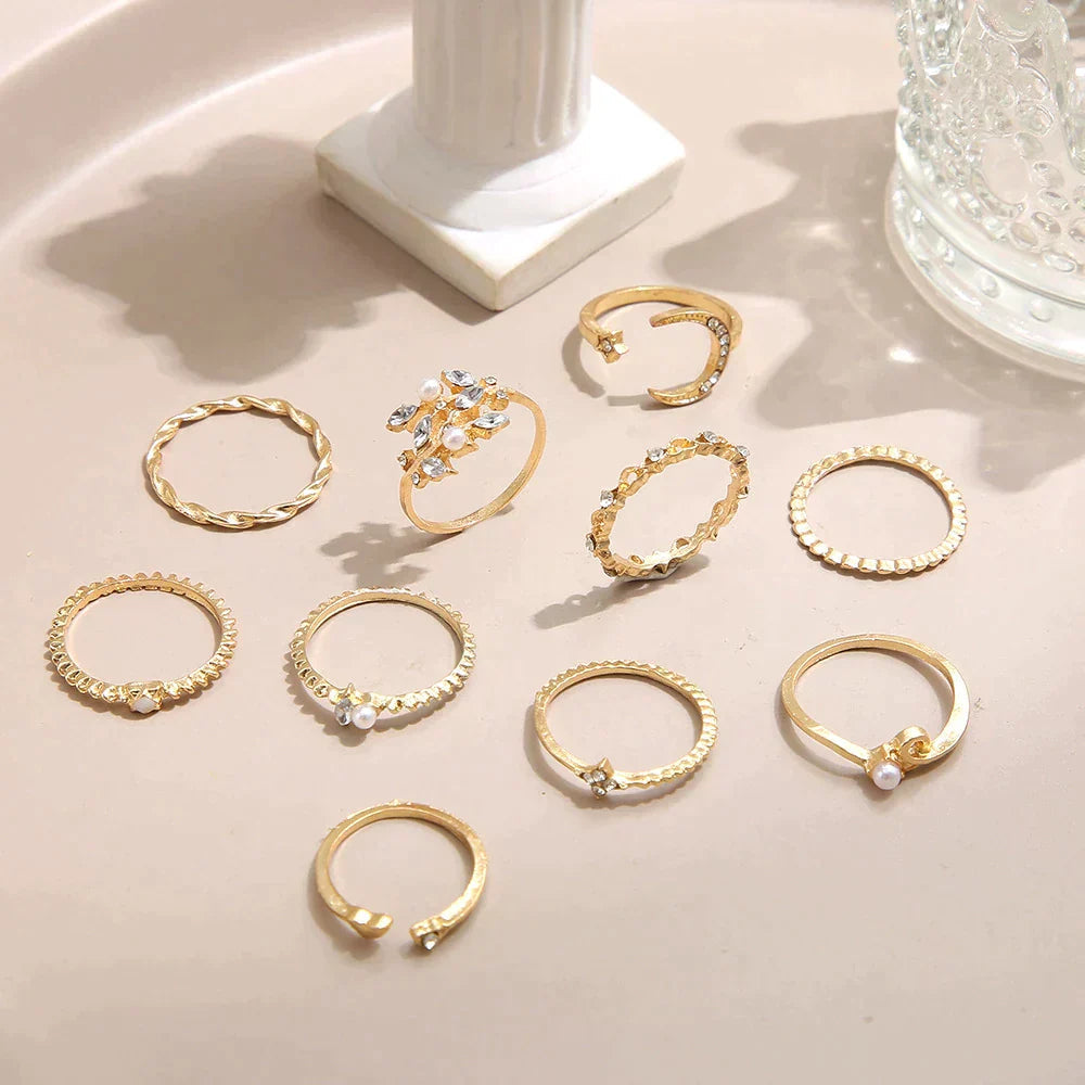 Camille™ | Elegansring