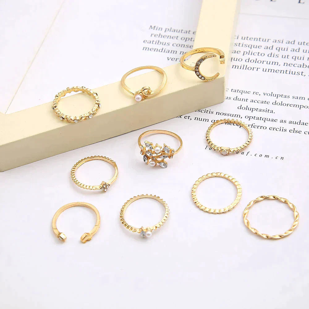 Camille™ | Elegansring