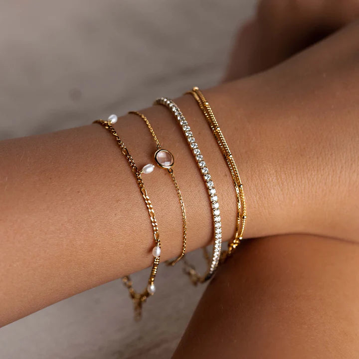 Emira™ | Elegansarmband