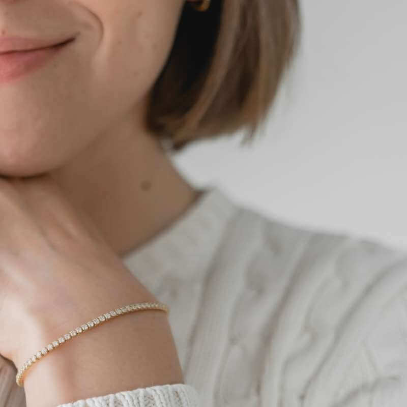 Emira™ | Elegansarmband