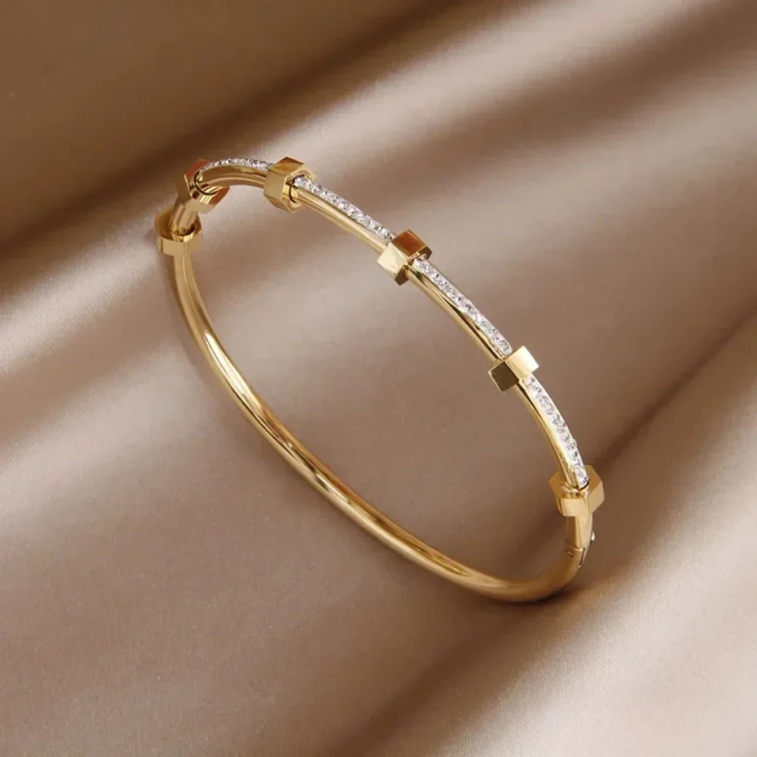 Clémence™ | Tidøs elegans kvinnoarmband