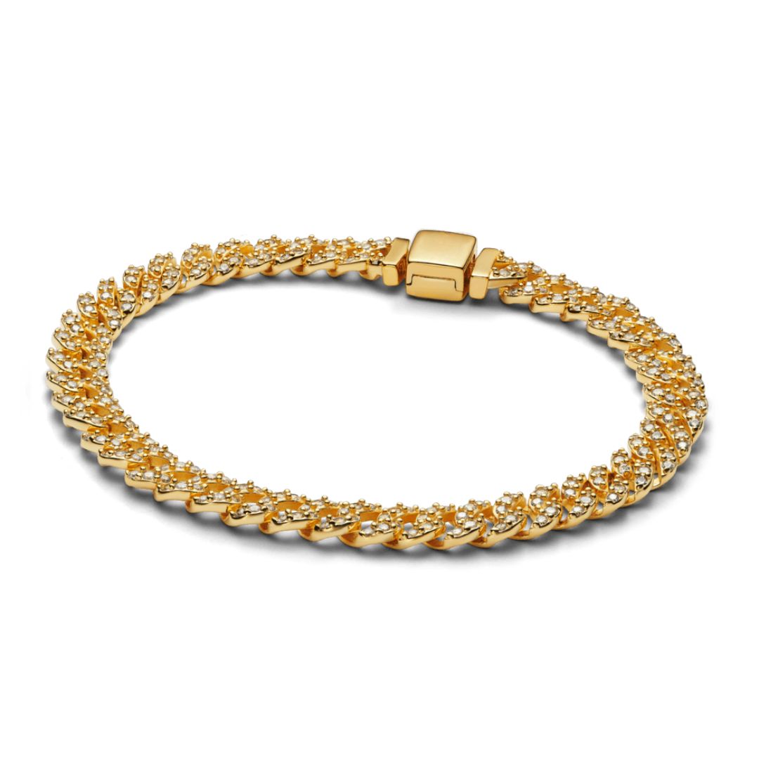 Luna™ | Moissanite-halsband armband