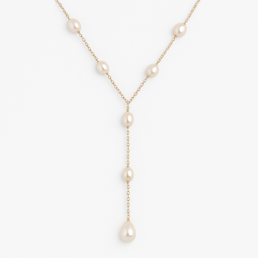 Madeleine™ | Tidlös elegans halsband