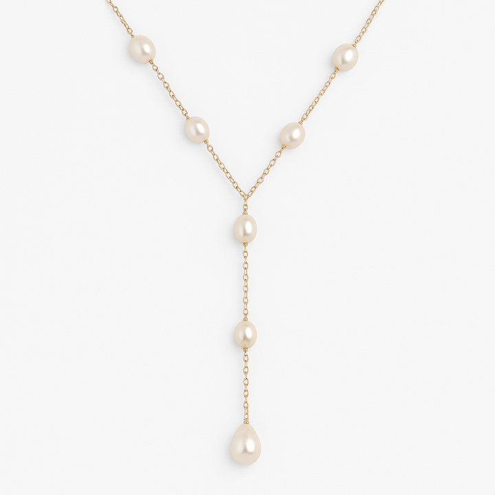 Madeleine™ | Tidlös elegans halsband