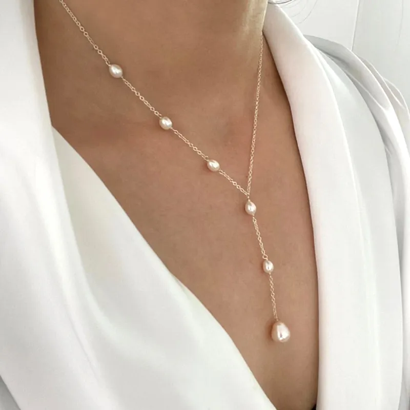 Madeleine™ | Tidlös elegans halsband