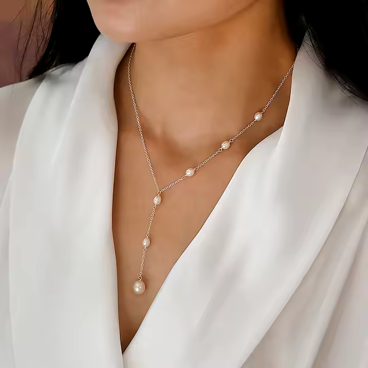 Madeleine™ | Tidlös elegans halsband