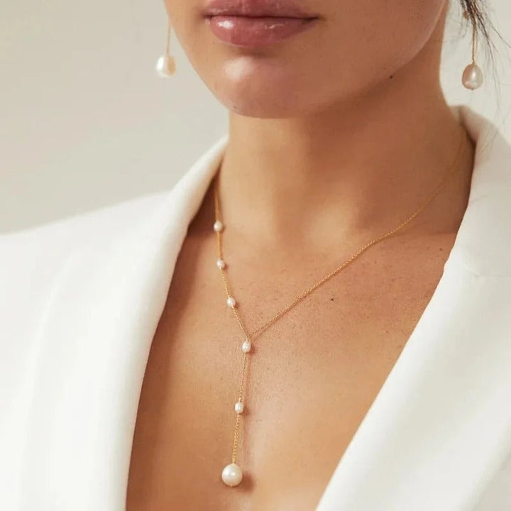 Madeleine™ | Tidlös elegans halsband