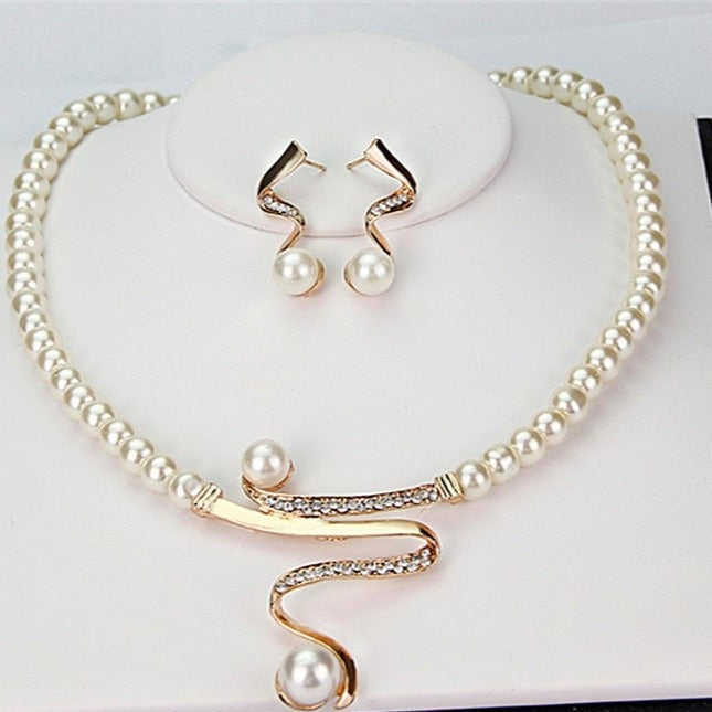 Apolline™ | Tidlös elegans halsband
