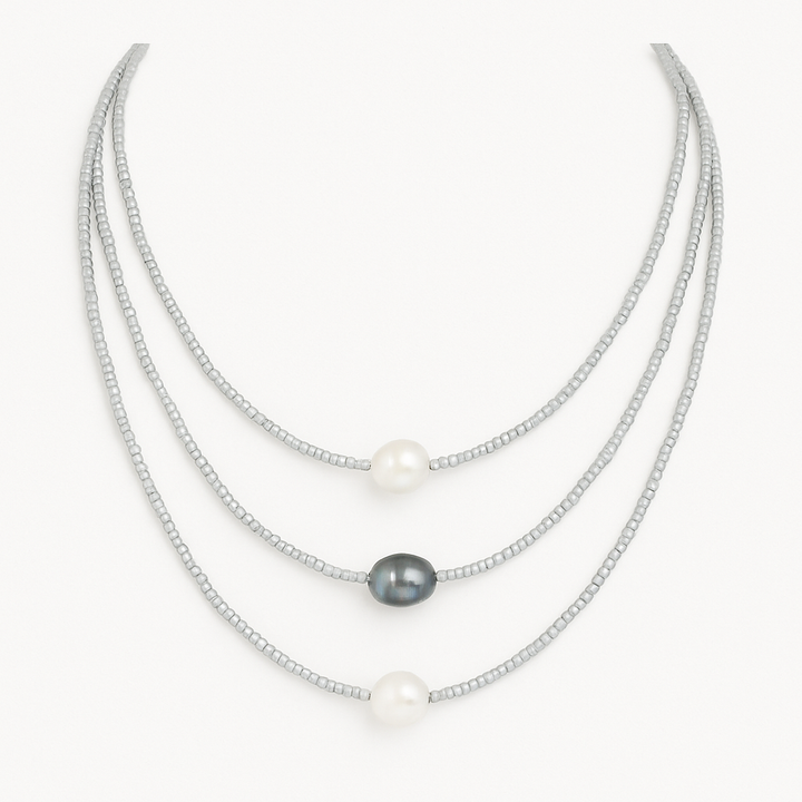 Éloïse™ | Tidlös elegans Damhalsband
