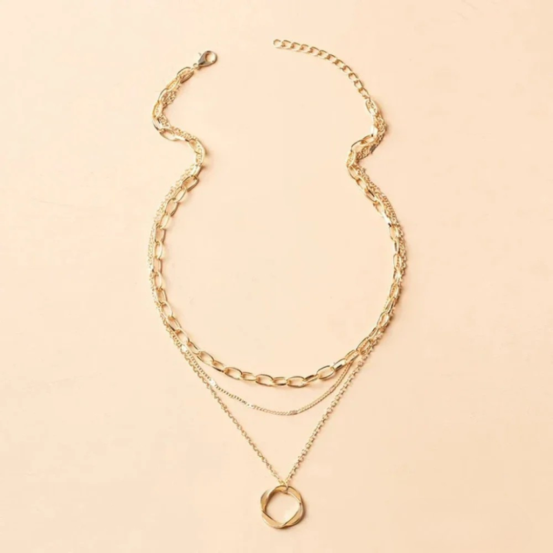 Isabeau™ | Tidlös elegans halsband