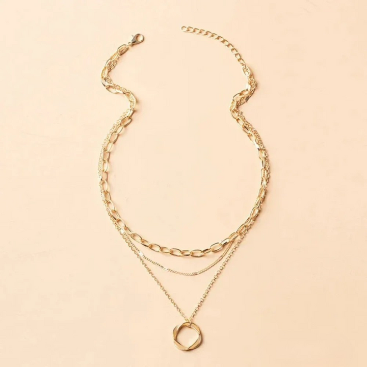 Isabeau™ | Tidlös elegans halsband