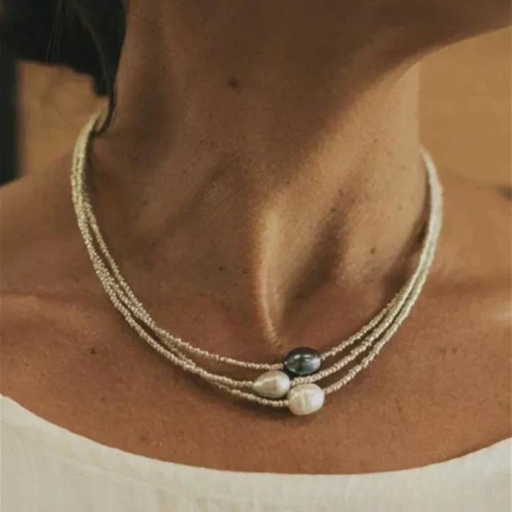 Éloïse™ | Tidlös elegans Damhalsband