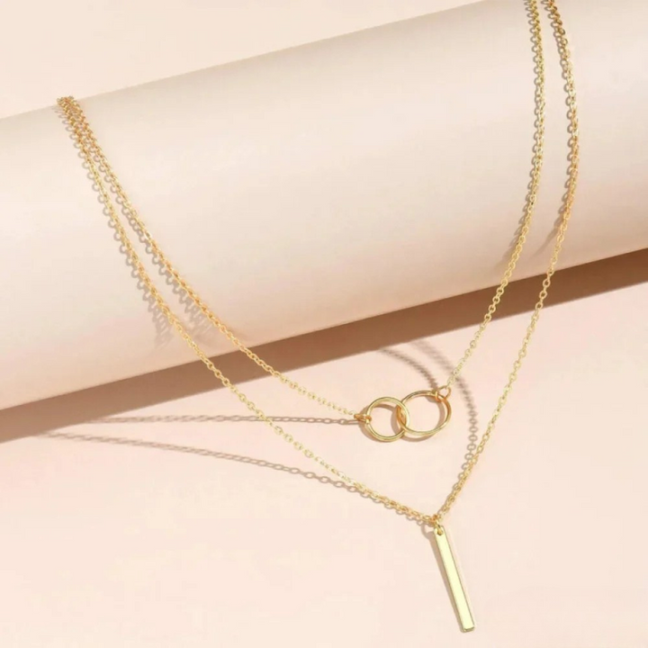 Vivienne™ | Tidlös elegans halsband