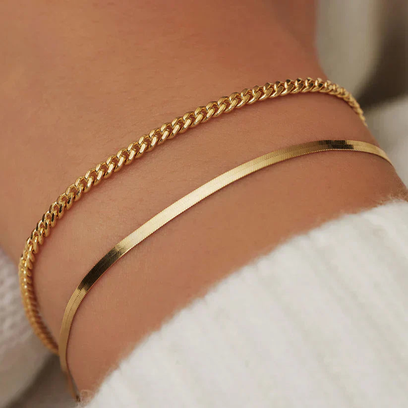 Aurelie™ | Elegant och tidlös armband