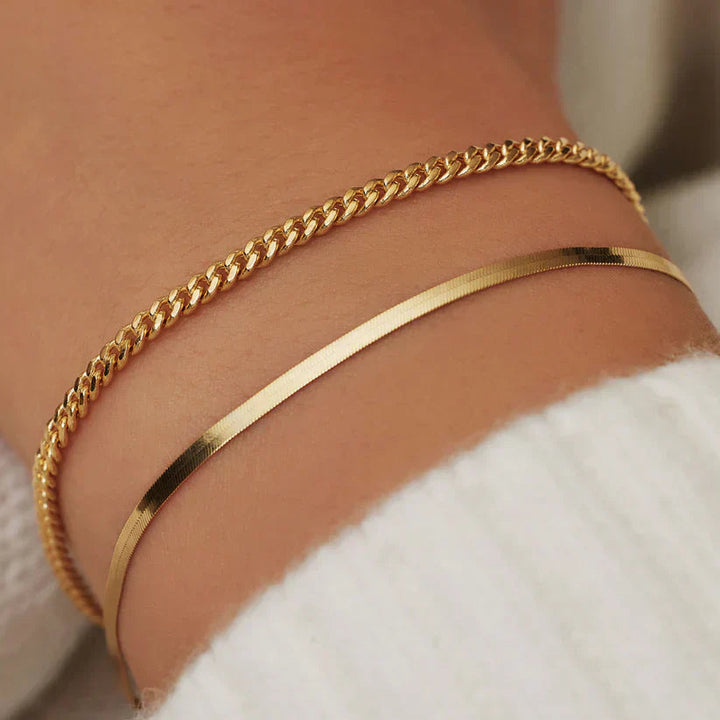 Aurelie™ | Elegant och tidlös armband