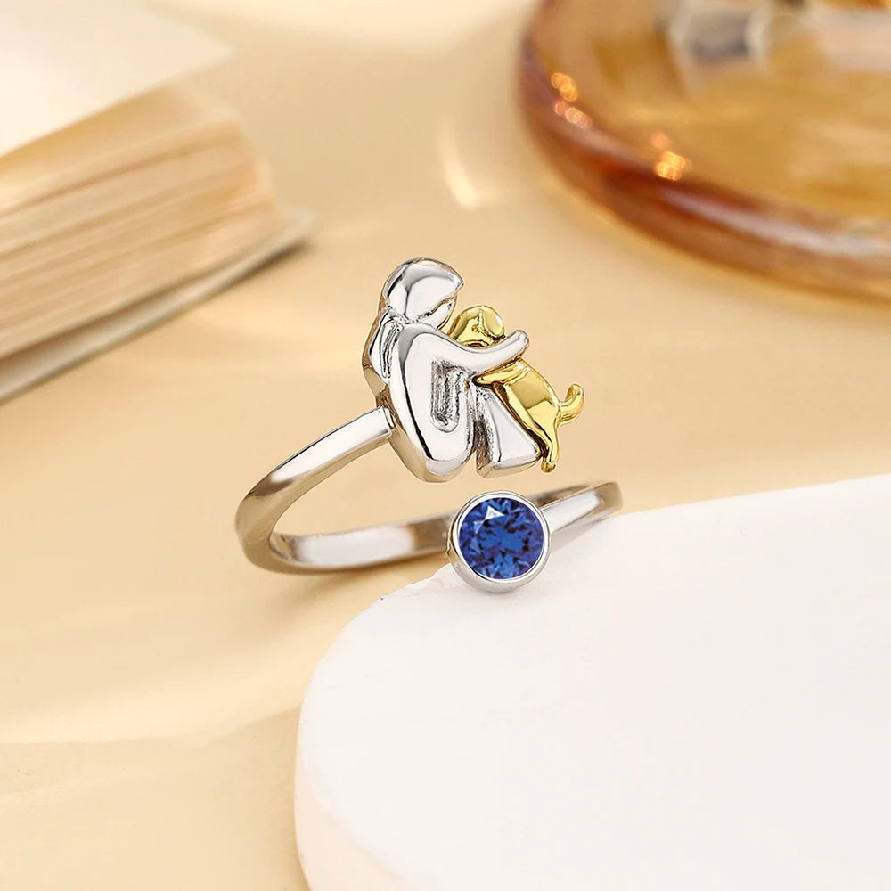 Caroline™ | Evig minnesring