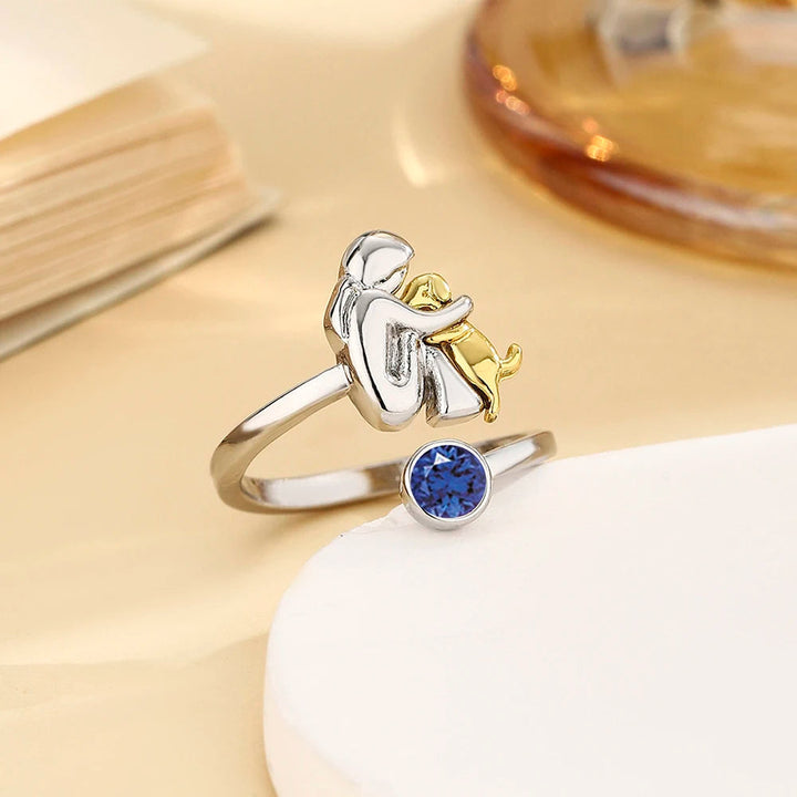 Caroline™ | Evig minnesring